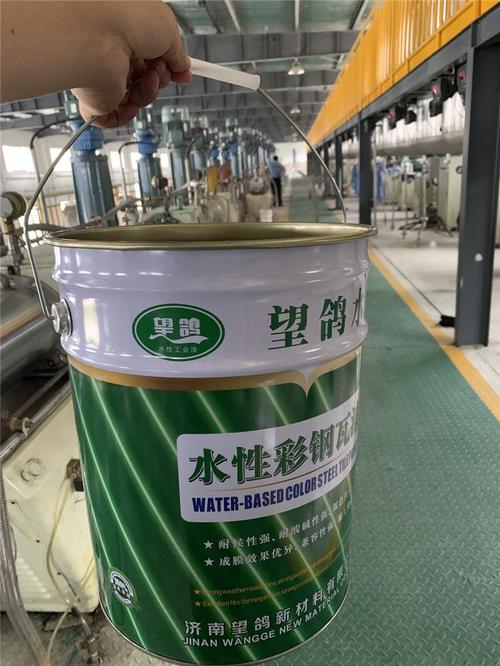彩钢瓦翻新漆挑选方法