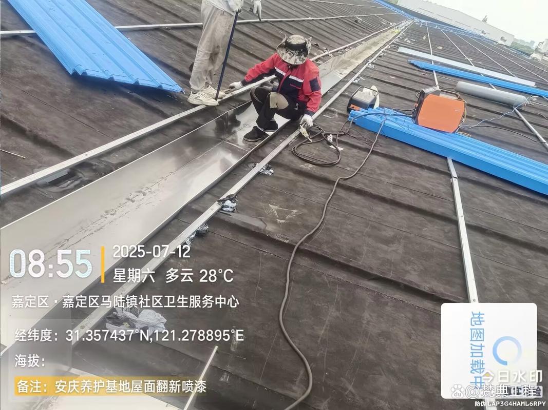 徐州彩钢瓦旧翻新多少钱